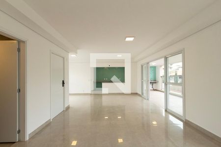 Sala de apartamento para alugar com 3 quartos, 166m² em Jardim America, Sorocaba