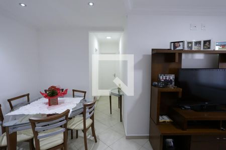 Sala de apartamento à venda com 2 quartos, 49m² em Cidade Líder, São Paulo