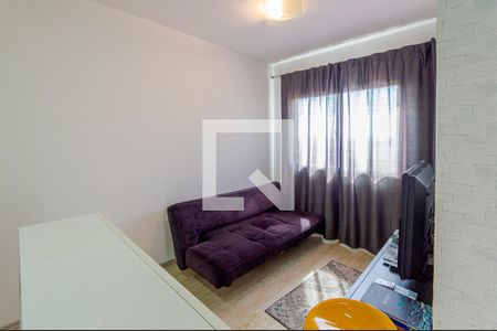 Sala de apartamento para alugar com 1 quarto, 27m² em Santa Cecilia, São Paulo