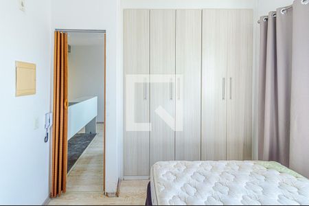 Quarto de apartamento para alugar com 1 quarto, 27m² em Santa Cecilia, São Paulo