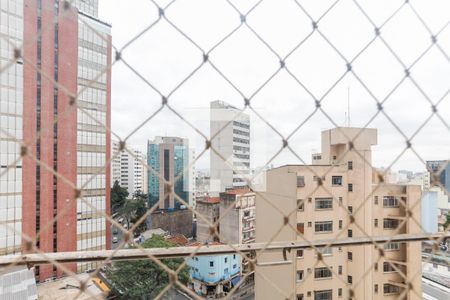 Vista do Quarto de apartamento à venda com 1 quarto, 66m² em Bela Vista, São Paulo