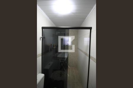 Casa para alugar com 95m², 3 quartos e 3 vagasBanheiro da Suíte 3