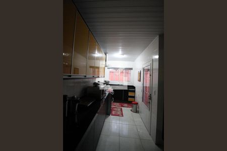 Casa para alugar com 95m², 3 quartos e 3 vagasCozinha