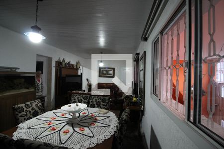 Sala de casa para alugar com 3 quartos, 95m² em Vila Marari, São Paulo