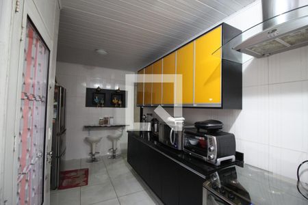 Casa para alugar com 95m², 3 quartos e 3 vagasCozinha