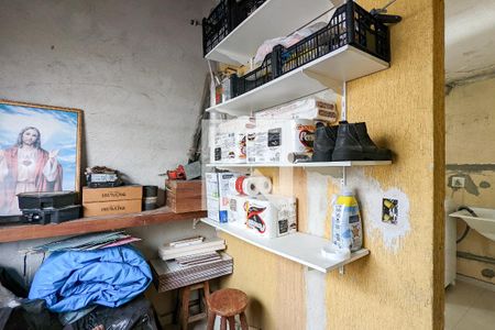 Casa à venda com 206m², 3 quartos e 2 vagasQuarto de serviço