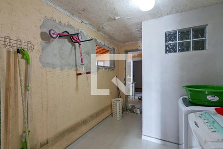 Casa à venda com 206m², 3 quartos e 2 vagasÁrea de serviço