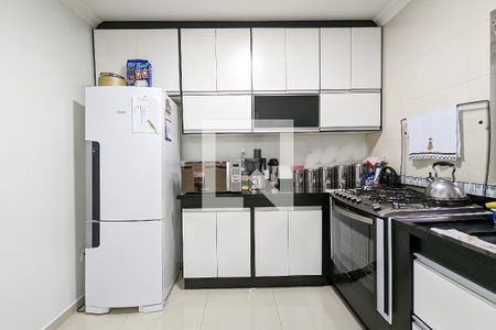 Casa à venda com 206m², 3 quartos e 2 vagasCozinha da edícula