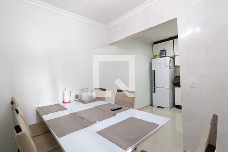 Casa à venda com 206m², 3 quartos e 2 vagasSala da edícula