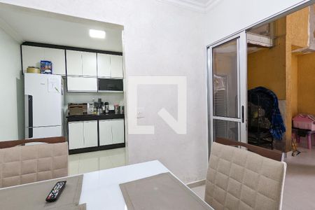 Casa à venda com 206m², 3 quartos e 2 vagasSala da edícula