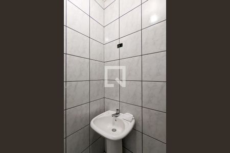 Casa à venda com 206m², 3 quartos e 2 vagasBanheiro da suíte