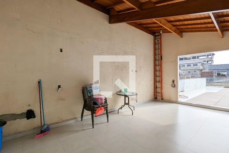 Casa à venda com 206m², 3 quartos e 2 vagasÁrea para churrasqueira