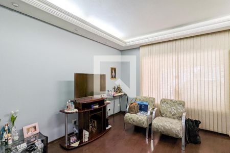 Sala de casa à venda com 3 quartos, 206m² em Paulicéia, São Bernardo do Campo