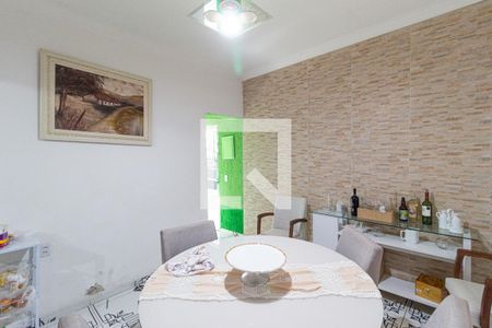 Sala de jantar de casa à venda com 2 quartos, 100m² em Jardim Roberto, Osasco