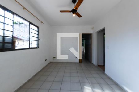 Sala de casa para alugar com 2 quartos, 120m² em Vila Santa Clara, São Paulo