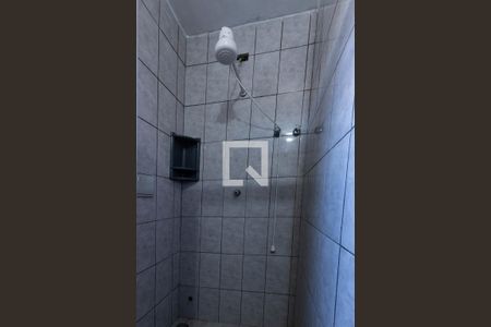 Casa para alugar com 120m², 2 quartos e 1 vaga Casa para alugar com 120m², 2 quartos e 1 vagaBanheiro