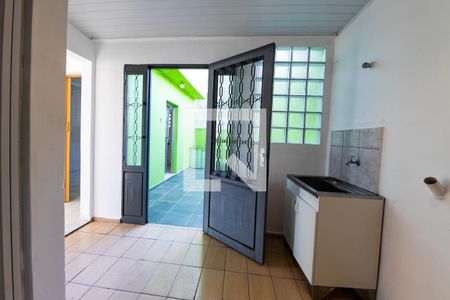 Casa para alugar com 120m², 2 quartos e 1 vaga Casa para alugar com 120m², 2 quartos e 1 vagaCozinha