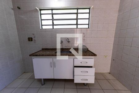 Casa para alugar com 120m², 2 quartos e 1 vaga Casa para alugar com 120m², 2 quartos e 1 vagaCozinha