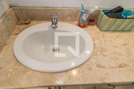 Casa para alugar com 300m², 3 quartos e 5 vagasBanheiro da Suíte 3