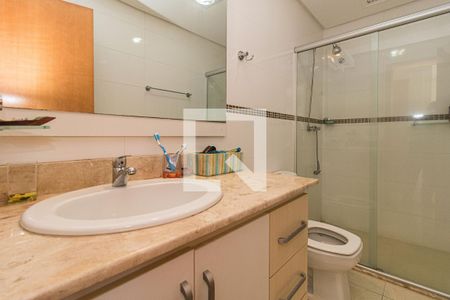 Casa para alugar com 300m², 3 quartos e 5 vagasBanheiro da Suíte 3