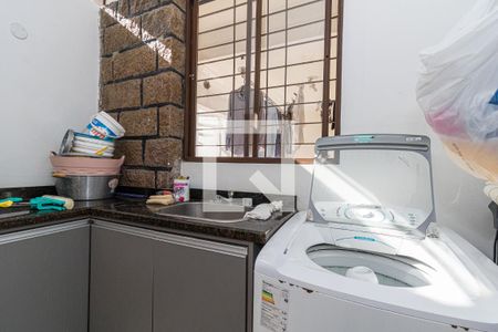 Casa para alugar com 300m², 3 quartos e 5 vagasÁrea de Serviço