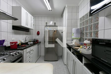 Cozinha de casa à venda com 3 quartos, 100m² em Jardim Hadad, São Paulo