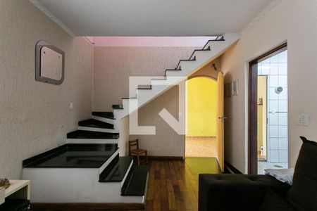 Sala de casa à venda com 3 quartos, 100m² em Jardim Hadad, São Paulo