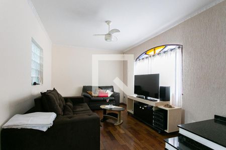 Sala de casa à venda com 3 quartos, 100m² em Jardim Hadad, São Paulo
