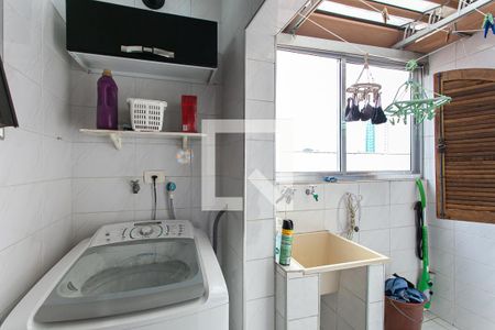 Área de Serviço de casa à venda com 3 quartos, 100m² em Jardim Hadad, São Paulo