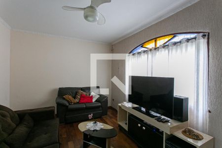 Sala de casa à venda com 3 quartos, 100m² em Jardim Hadad, São Paulo
