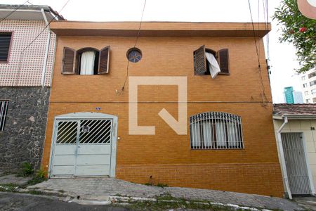 Fachada de casa à venda com 3 quartos, 100m² em Jardim Hadad, São Paulo