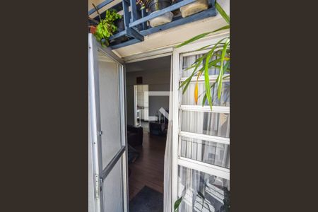 Varanda de apartamento à venda com 2 quartos, 67m² em Vila Esperança, São Paulo