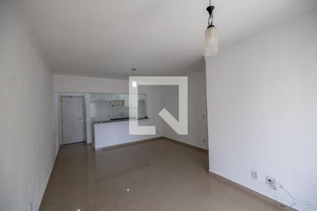 Sala/Cozinha de apartamento para alugar com 3 quartos, 88m² em Jardim Tupanci, Barueri