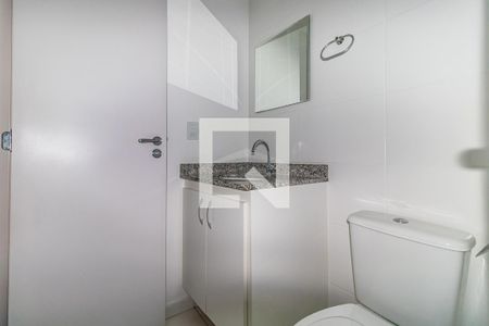 Apartamento para alugar com 88m², 3 quartos e 2 vagas Apartamento para alugar com 88m², 3 quartos e 2 vagasBanheiro da Suíte
