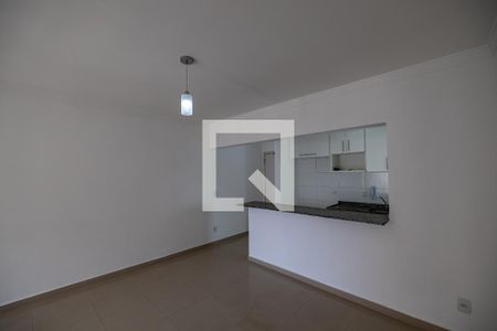 Sala/Cozinha de apartamento para alugar com 3 quartos, 88m² em Jardim Tupanci, Barueri