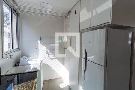 Apartamento à venda com 70m², 2 quartos e 2 vagas Apartamento à venda com 70m², 2 quartos e 2 vagasCozinha/Área de Serviço
