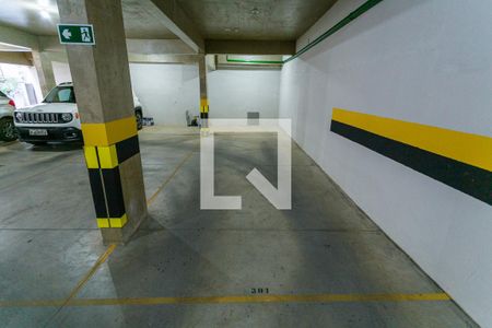 Apartamento à venda com 70m², 2 quartos e 2 vagas Apartamento à venda com 70m², 2 quartos e 2 vagasGaragem