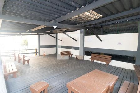 Apartamento à venda com 58m², 2 quartos e 1 vagaÁrea comum