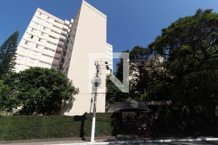 Apartamento à venda com 58m², 2 quartos e 1 vagaFachada