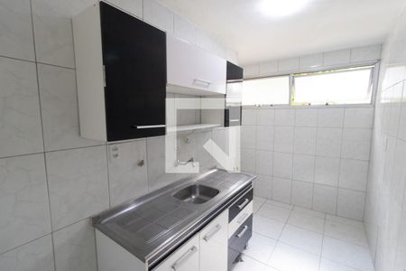 Apartamento à venda com 58m², 2 quartos e 1 vagaCozinha