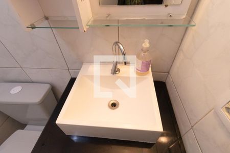Apartamento à venda com 58m², 2 quartos e 1 vagaBanheiro