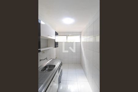 Apartamento à venda com 58m², 2 quartos e 1 vagaCozinha