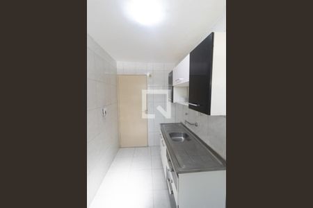 Apartamento à venda com 58m², 2 quartos e 1 vagaCozinha