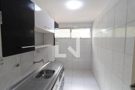 Apartamento à venda com 58m², 2 quartos e 1 vagaCozinha