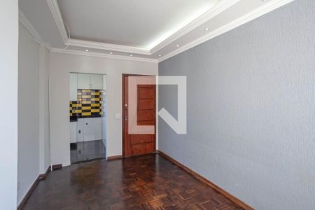 Sala  de apartamento à venda com 3 quartos, 100m² em Sagrada Família, Belo Horizonte