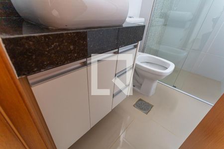 Apartamento à venda com 80m², 3 quartos e 2 vagasArmário do Banheiro da Suíte