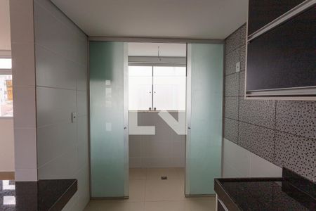 Apartamento à venda com 80m², 3 quartos e 2 vagasÁrea de Serviço