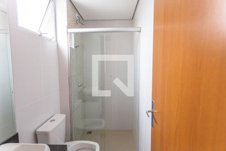 Apartamento à venda com 80m², 3 quartos e 2 vagasBanheiro da Suíte