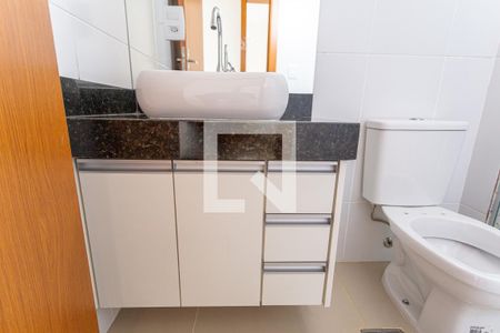 Apartamento à venda com 80m², 3 quartos e 2 vagasArmário do Banheiro Social
