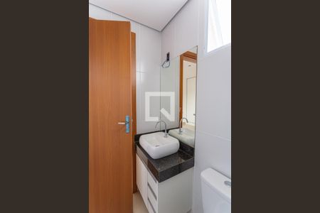 Apartamento à venda com 80m², 3 quartos e 2 vagasBanheiro da Suíte